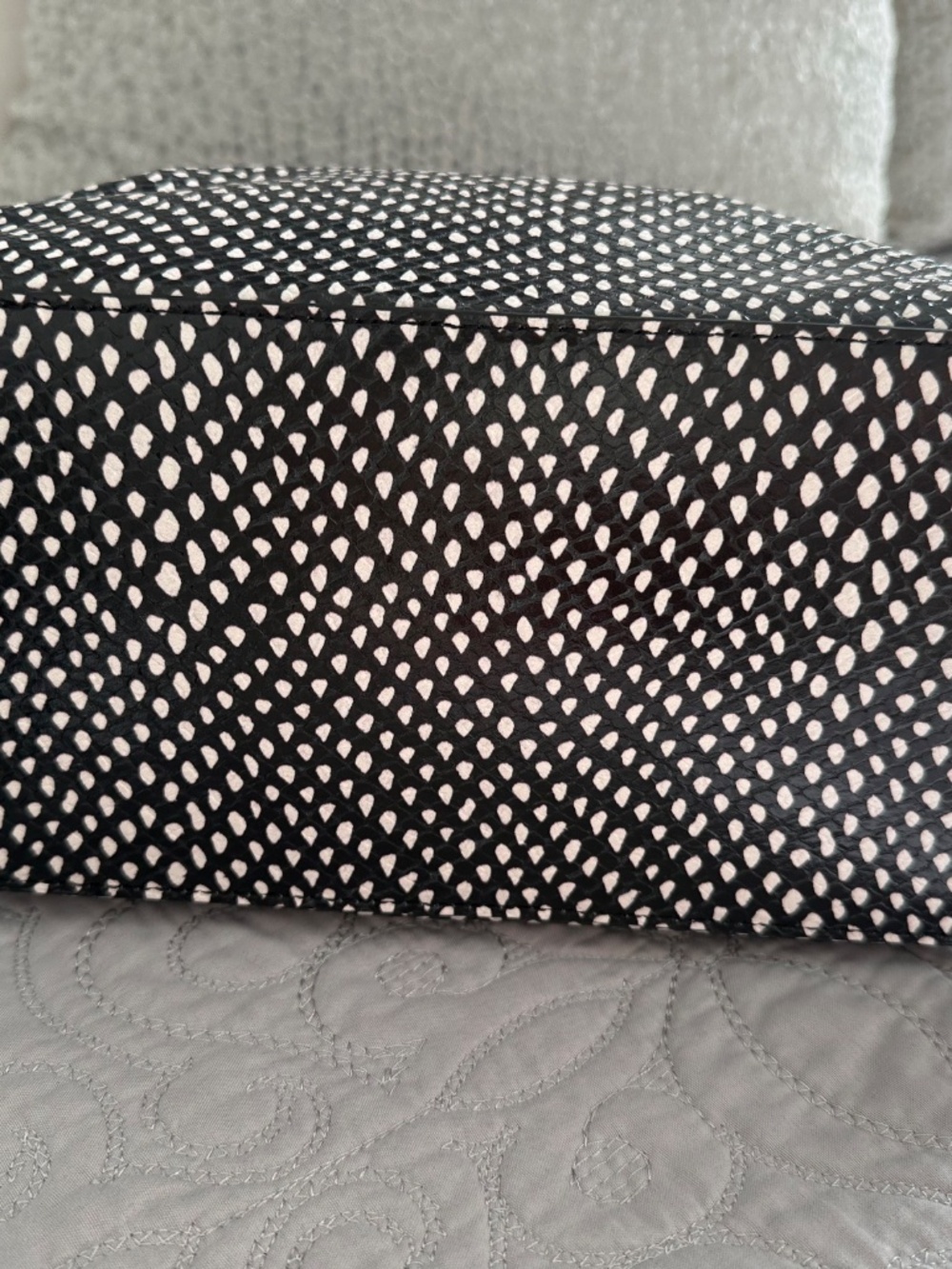Brahmin Melora bag in Black and White - "Everlasting Glorieta" NWT - Picture 10 of 13